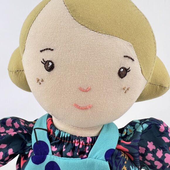 MANHATTAN TOY Playdate Friends Ollie Plush Doll Soft Stuffed Child's Toy 2019 - Picture 2 of 9